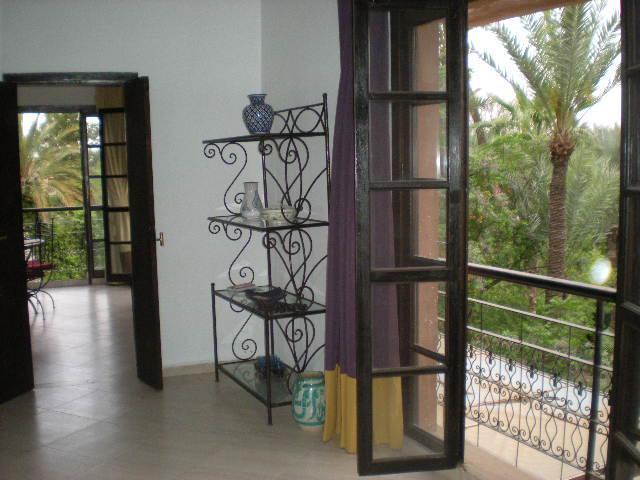 Appart Avec Vue Jardin/Majorelle Marrákes Kültér fotó